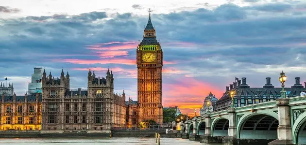 أبرز المعالم السياحية في لندن