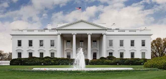 عدد الغرف في البيت الأبيض الأمريكي