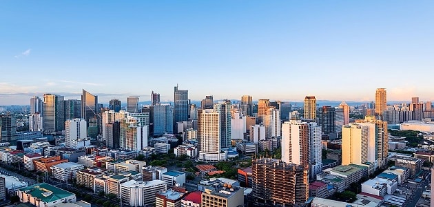 ما هي عاصمة الفلبين